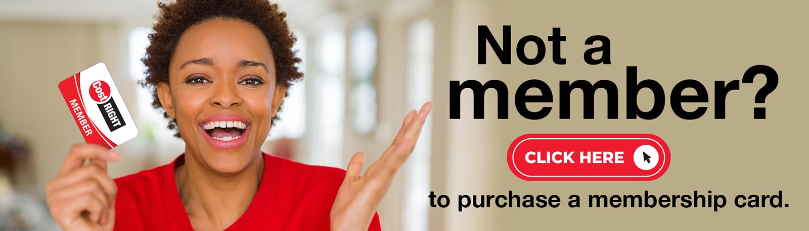 purchase cost right membership
